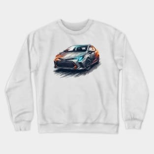 Toyota Corolla Crewneck Sweatshirt